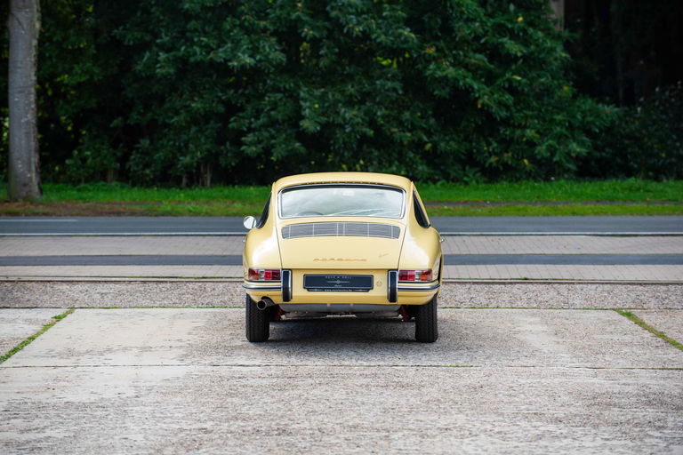 Porsche 911 (F-Modell)