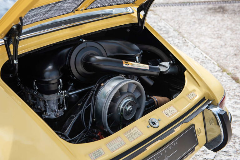 Porsche 911 (F-Modell)