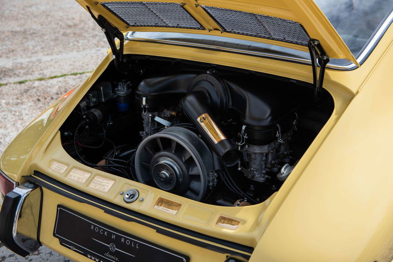 Porsche 911 (F-Modell)