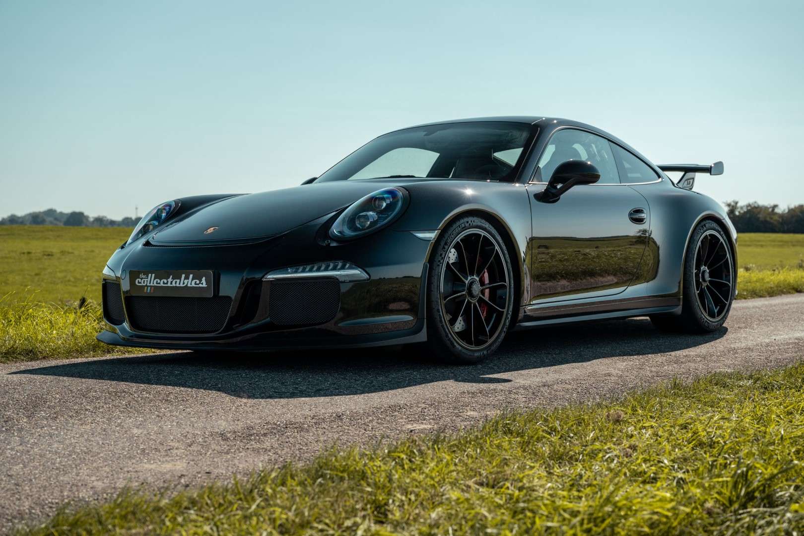 Porsche 991 GT3