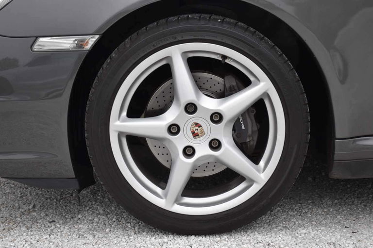 Porsche 997 Carrera 4