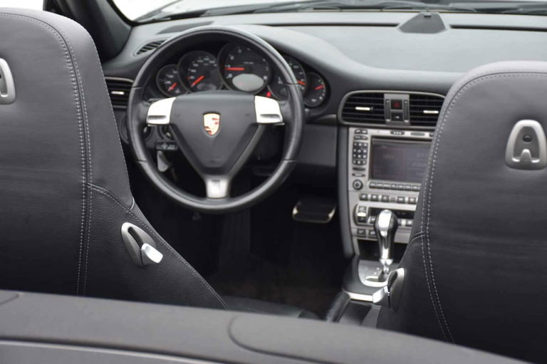 Porsche 997 Carrera 4