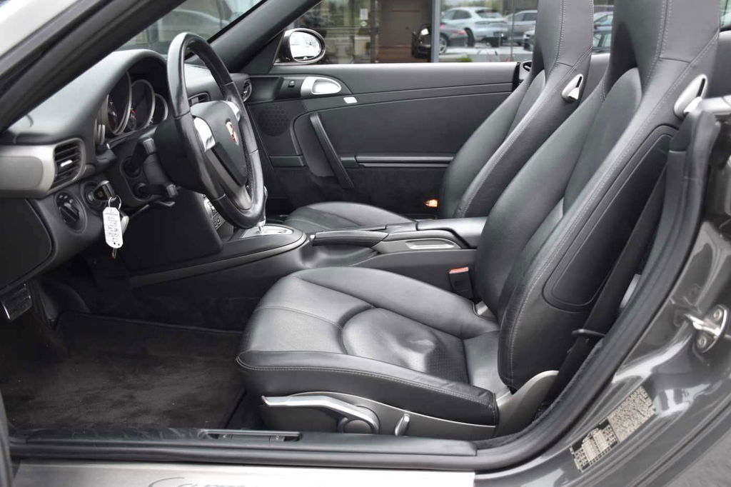 Porsche 997 Carrera 4