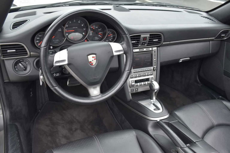 Porsche 997 Carrera 4