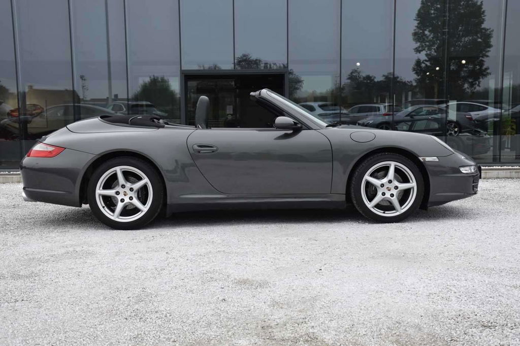 Porsche 997 Carrera 4