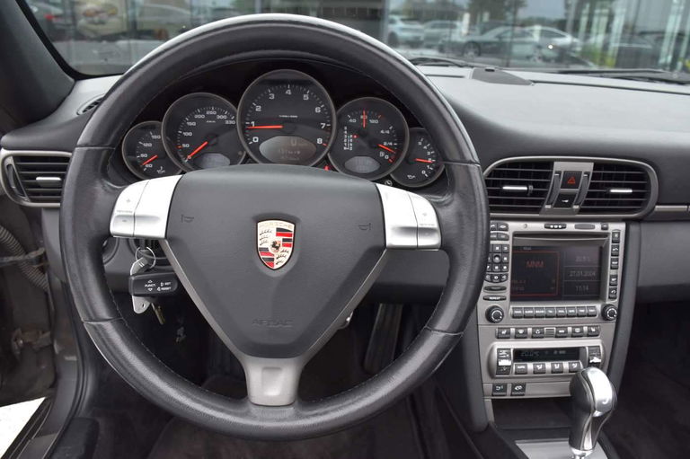 Porsche 997 Carrera 4