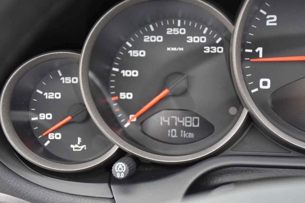 Porsche 997 Carrera 4