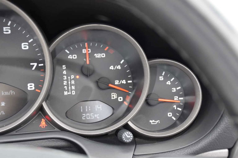 Porsche 997 Carrera 4