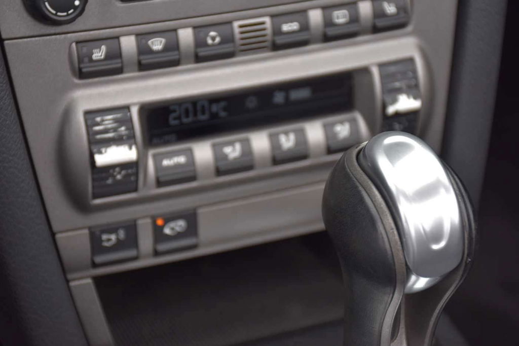 Porsche 997 Carrera 4