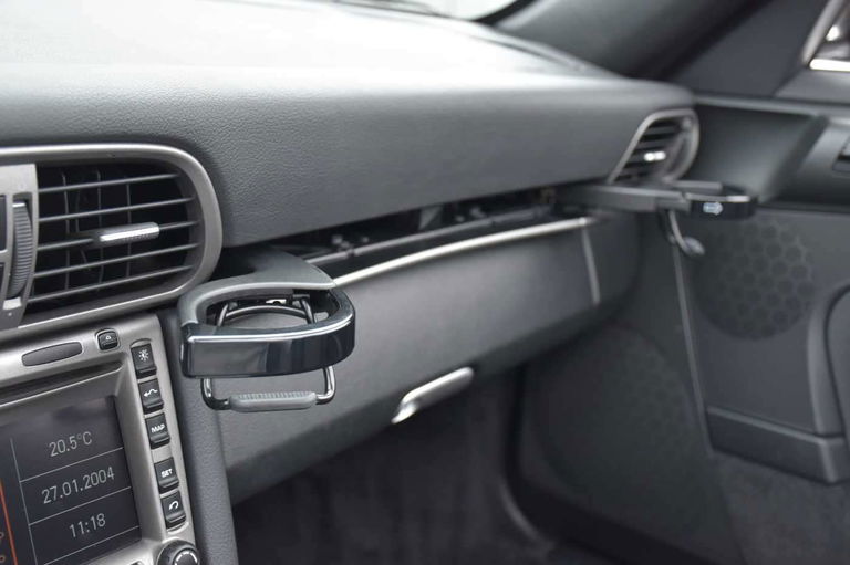 Porsche 997 Carrera 4