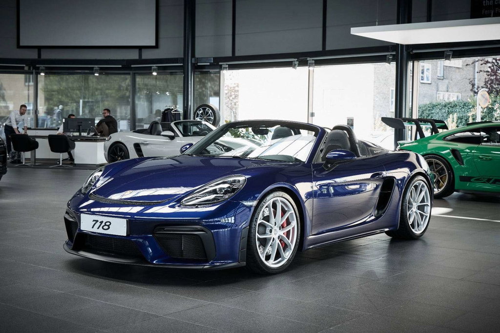 Porsche 718 Spyder