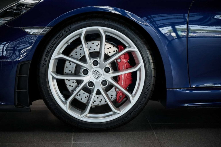 Porsche 718 Spyder
