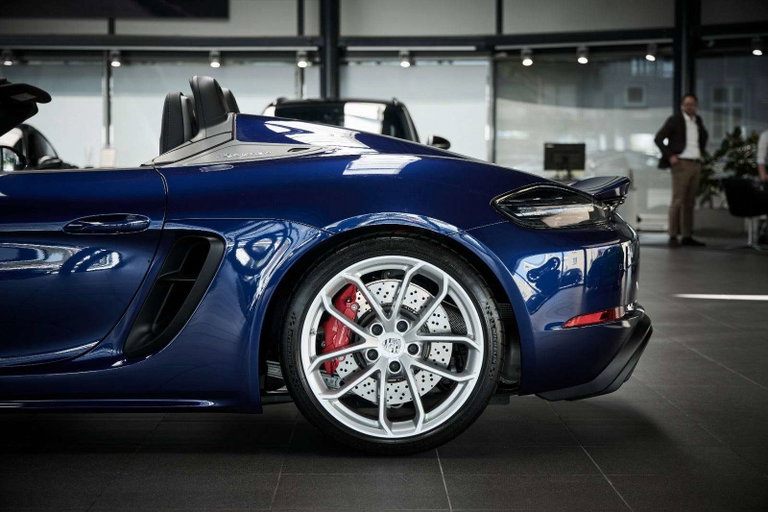 Porsche 718 Spyder