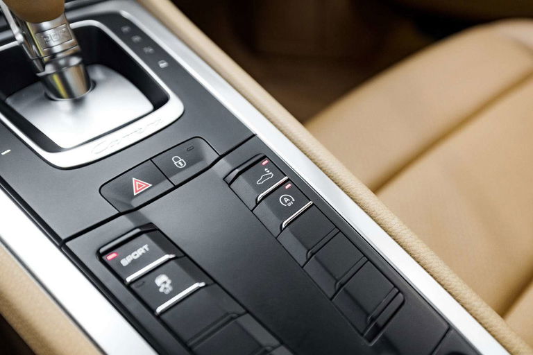 Porsche 991 Carrera 4