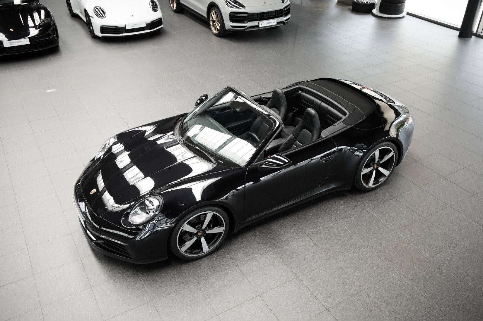 Porsche 992 Carrera 4S