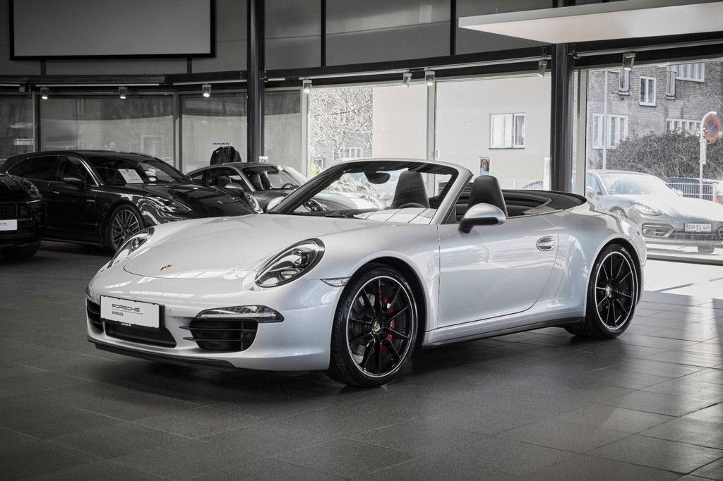 Porsche 991 Carrera 4S