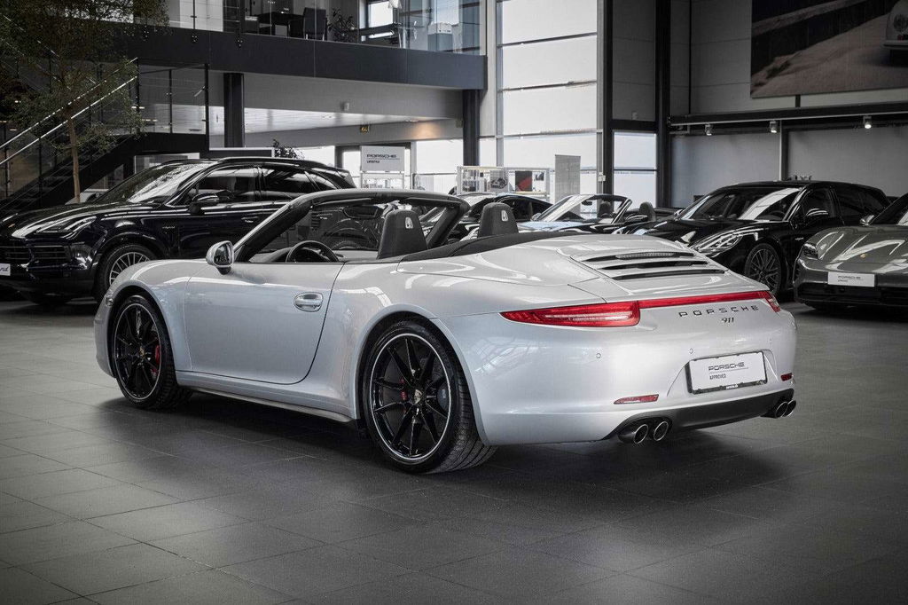 Porsche 991 Carrera 4S