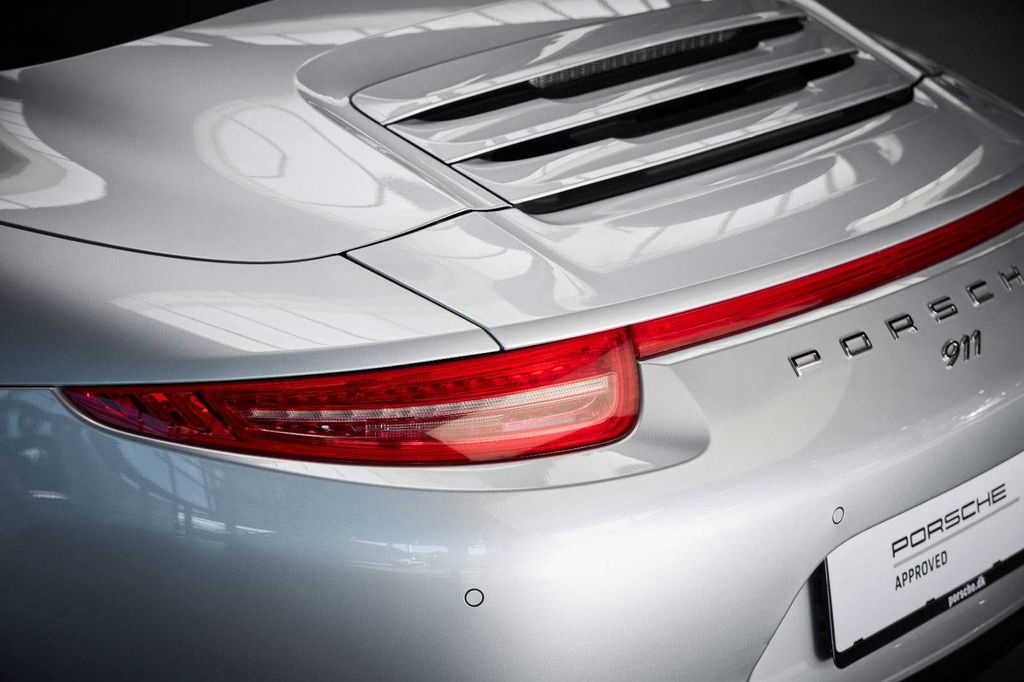 Porsche 991 Carrera 4S