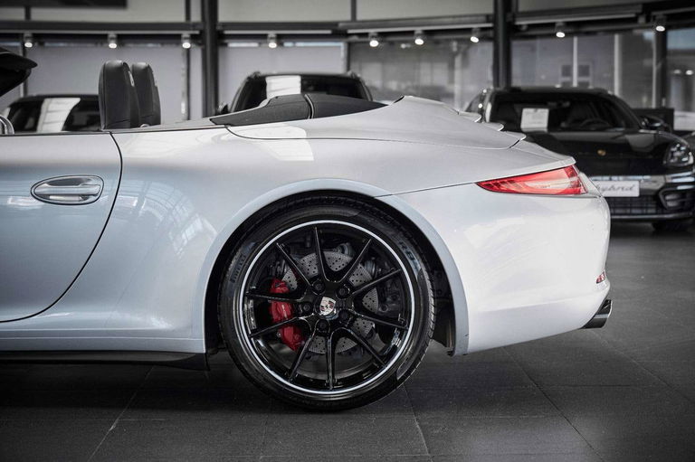 Porsche 991 Carrera 4S