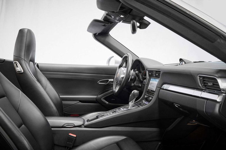 Porsche 991 Carrera 4S