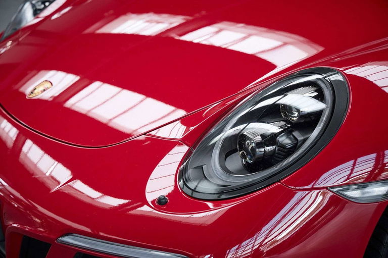 Porsche 991.2 Carrera GTS