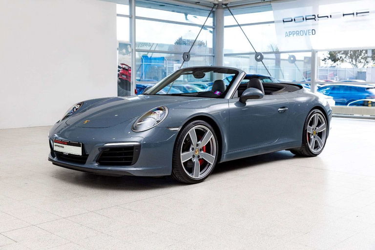 Porsche 991.2 Carrera S