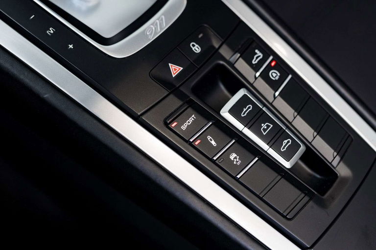 Porsche 991.2 Carrera S