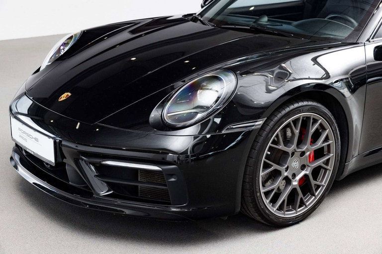 Porsche 992 Carrera S