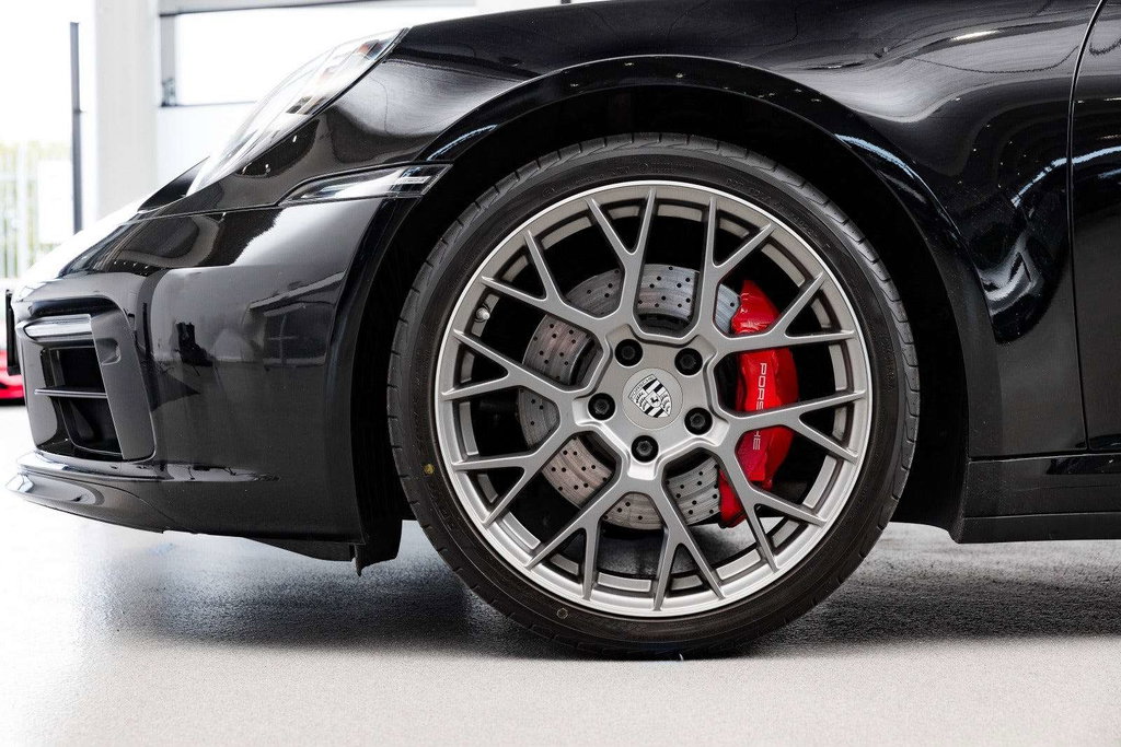 Porsche 992 Carrera S
