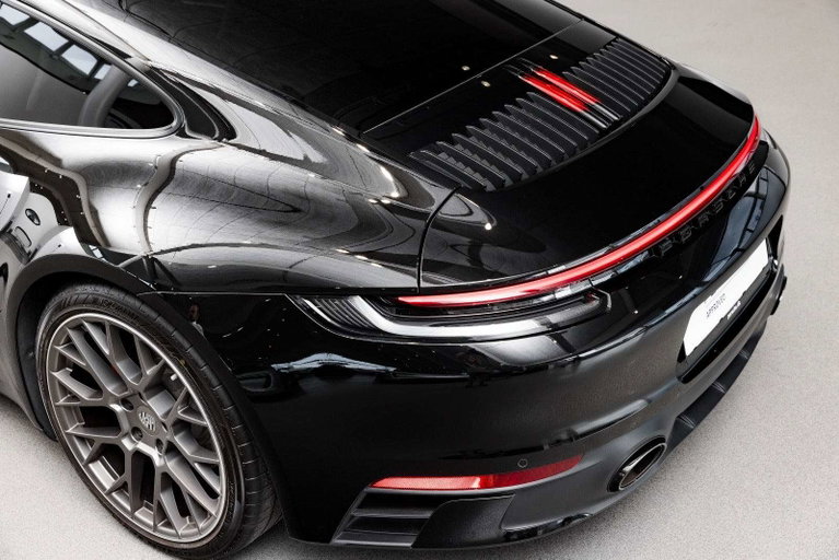 Porsche 992 Carrera S