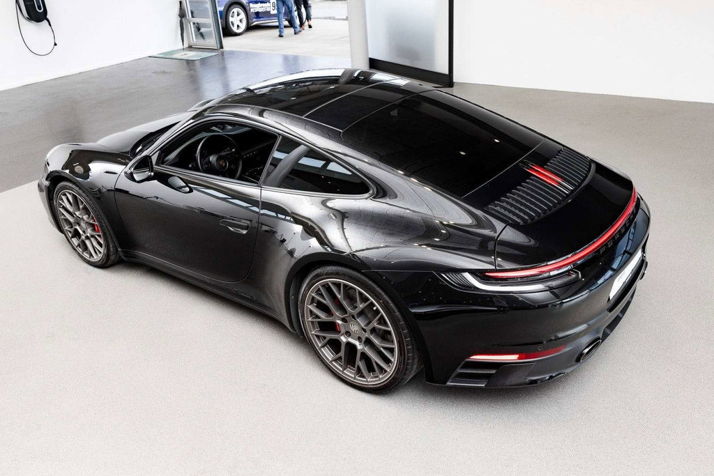 Porsche 992 Carrera S