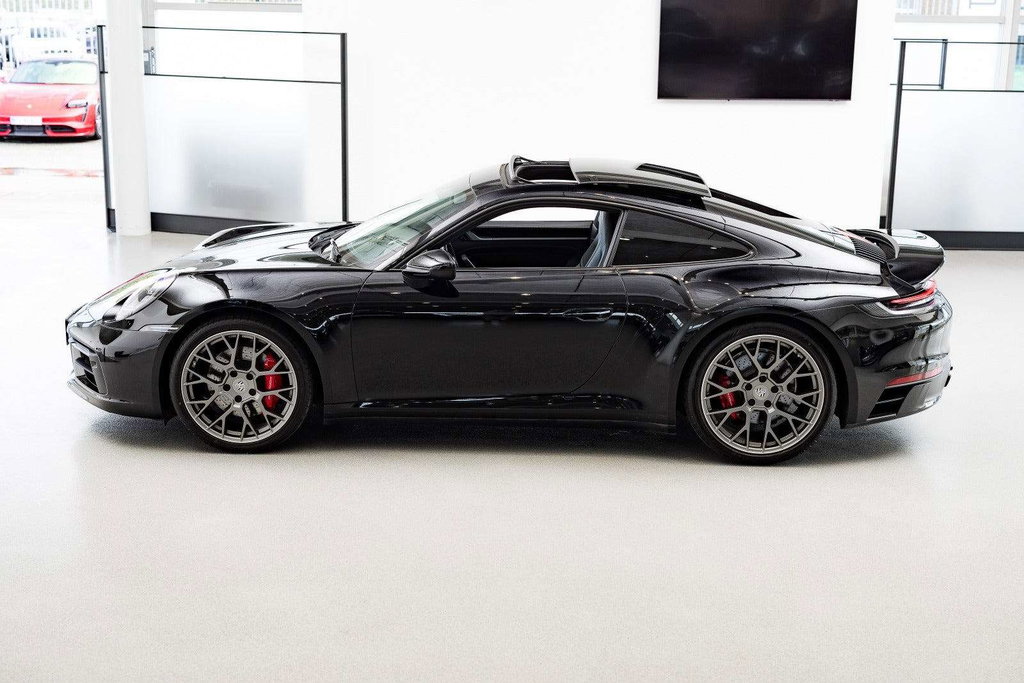 Porsche 992 Carrera S