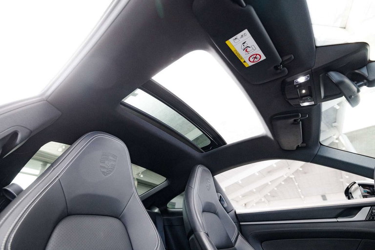 Porsche 992 Carrera S