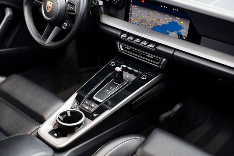 Porsche 992 Carrera S