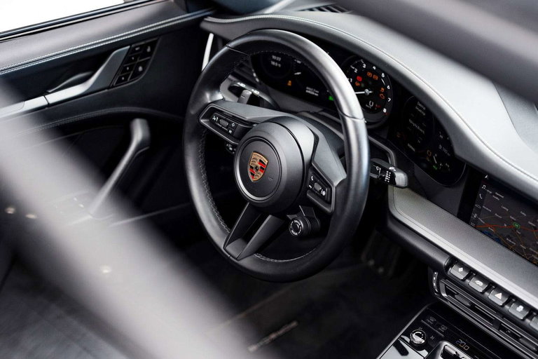 Porsche 992 Carrera S