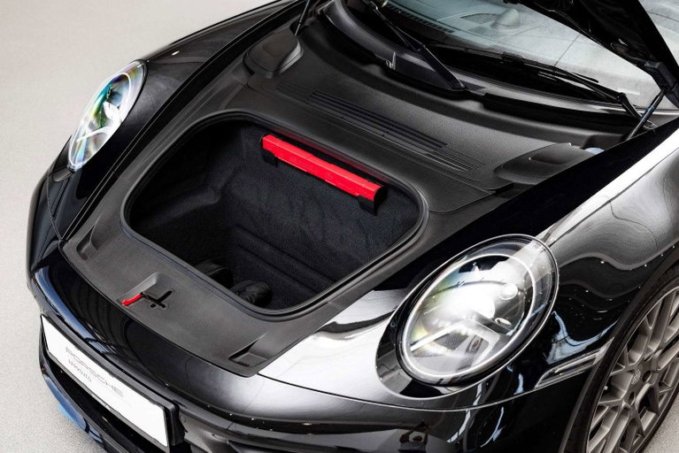 Porsche 992 Carrera S