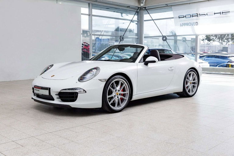 Porsche 991 Carrera S