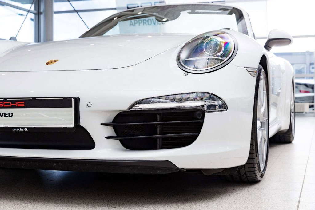 Porsche 991 Carrera S