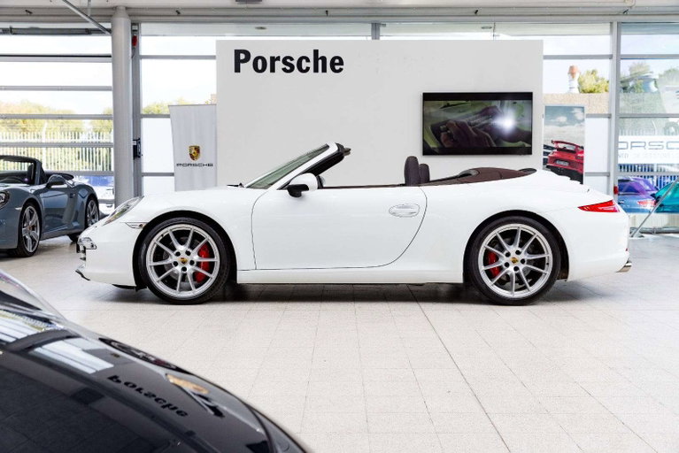 Porsche 991 Carrera S