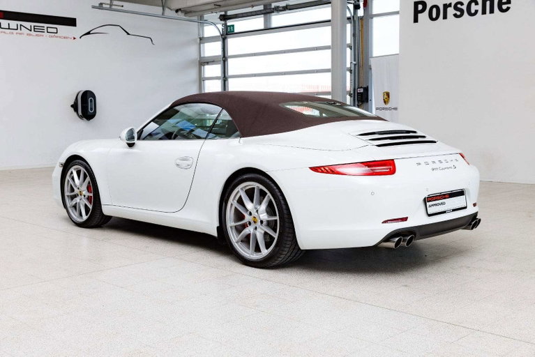 Porsche 991 Carrera S