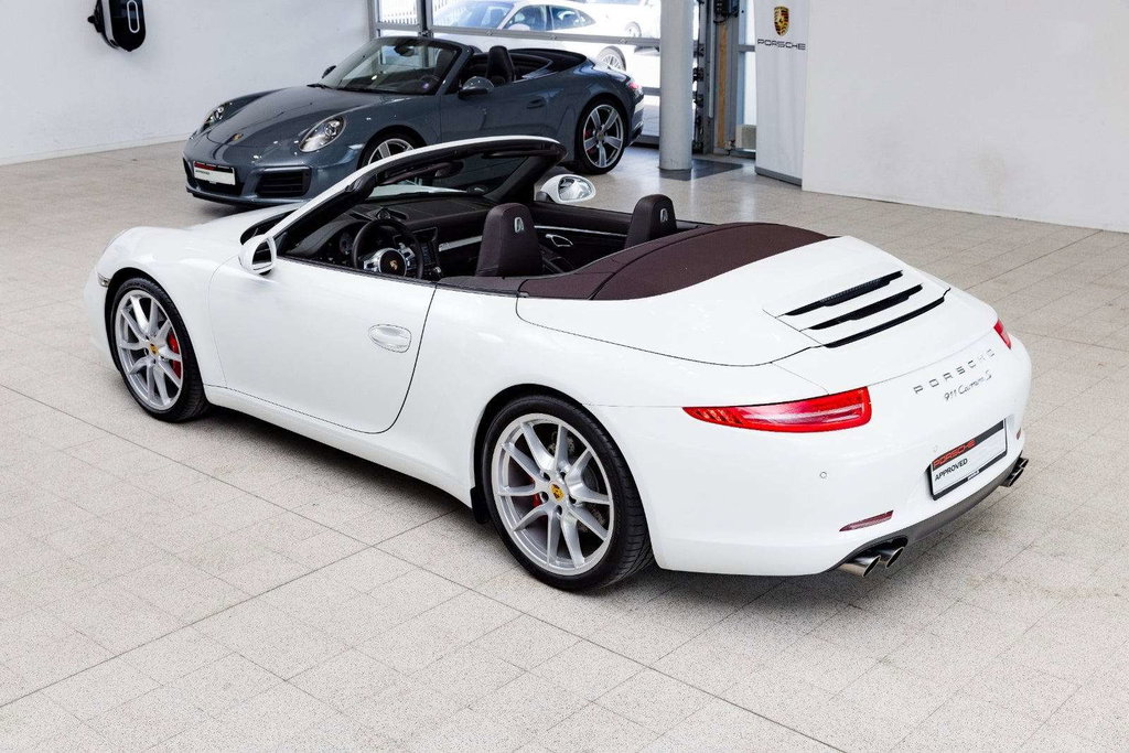 Porsche 991 Carrera S