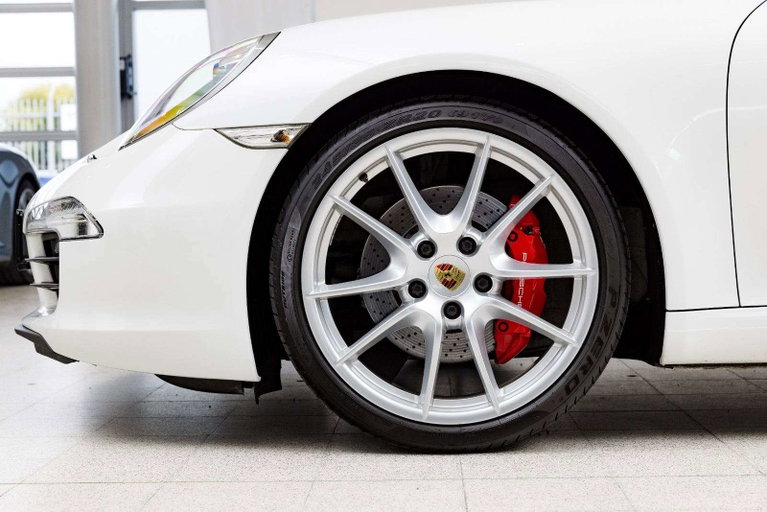 Porsche 991 Carrera S