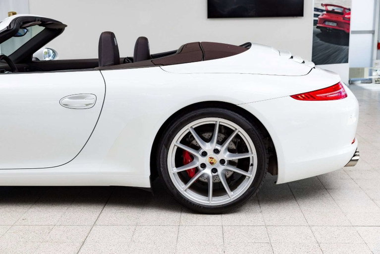 Porsche 991 Carrera S