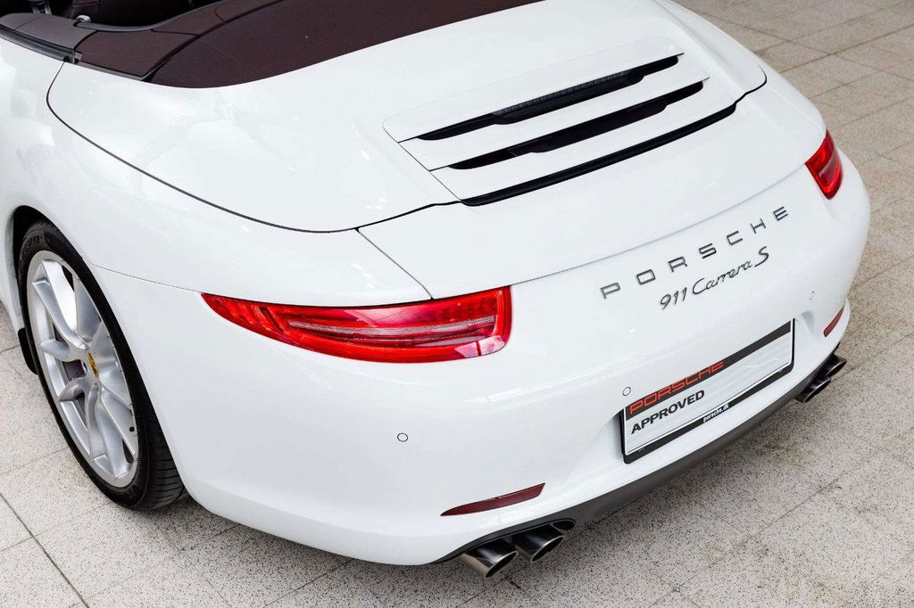 Porsche 991 Carrera S