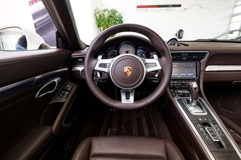 Porsche 991 Carrera S