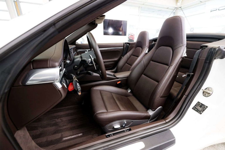 Porsche 991 Carrera S