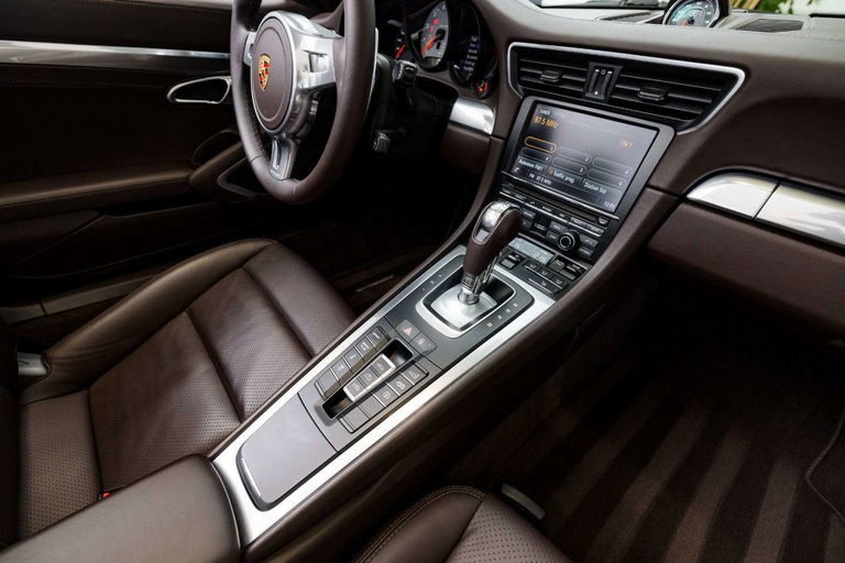 Porsche 991 Carrera S