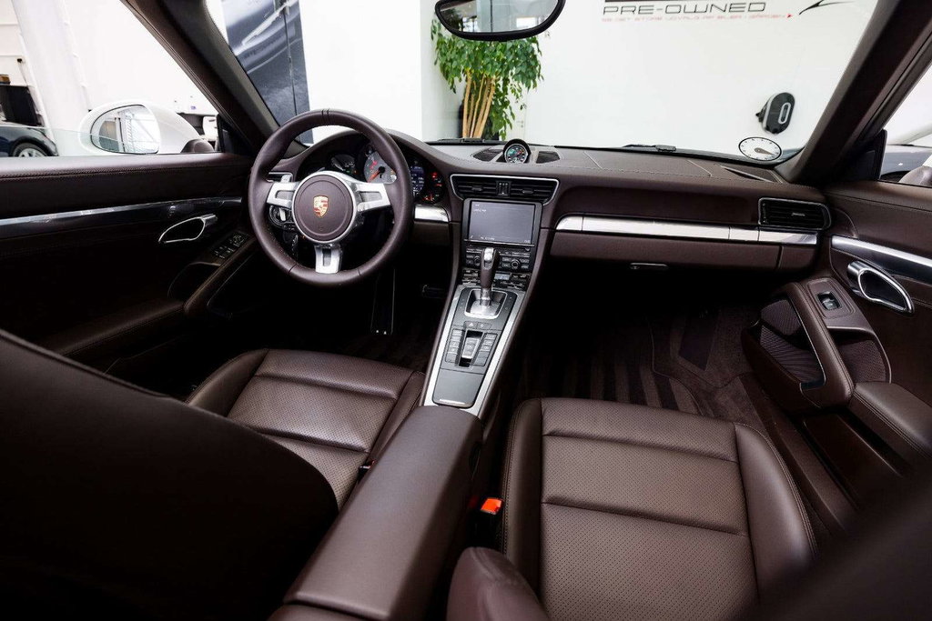 Porsche 991 Carrera S