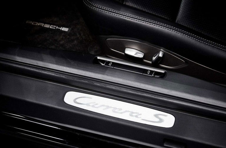 Porsche 991 Carrera S