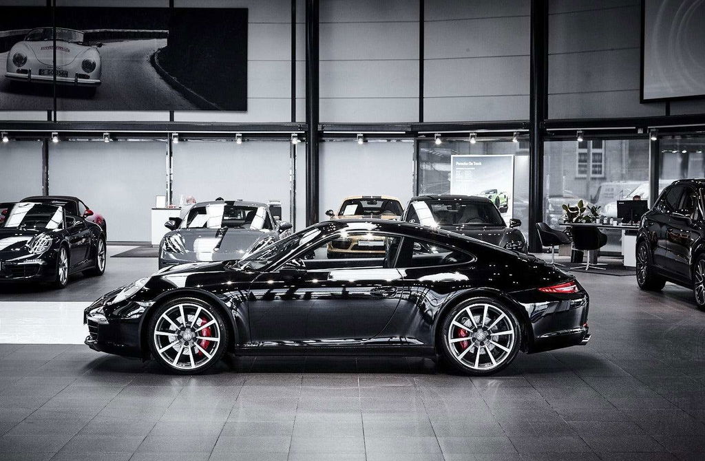 Porsche 991 Carrera S